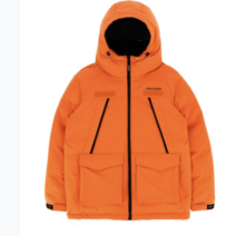 볼컴 남여공용 Warm Winter 스노우보드 덕다운 자켓 VA214DJ005