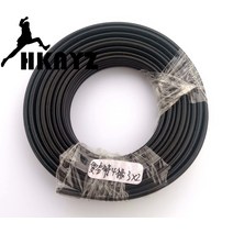 Uv 평판 프린터 blcak 잉크 튜브 파이프에 대 한 10 메터/몫 dx4 dx5 dx7 단일 웨이 UV 호스, 04 5X3mm