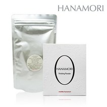 하나모리 피니싱 파우더 40g 리필, 6호-내츄럴 베이지