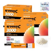 초당약품 비타블로썸 메가비타민C 3000 파인, 3.003g, 360개입