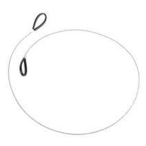 플런지쏘 전동 톱 길이 강철 금속 수동 체인 와이어 스크롤 야외 비상 여행 야외 캠핑, 한개옵션0