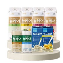 균형잡힌 영양케어 뉴케어 어르신 수험생 임산부 환자한끼식사 영양보충식 병문안선물용, 케이디 30캔