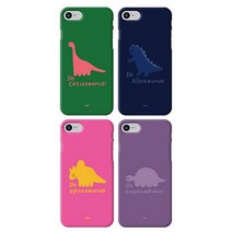 미스터마켓 갤럭시S8플러스 9C9C 너겟 슬림 하드 케이스 G955 (5586085), 핑크너겟, 갤럭시S8플러스/G955