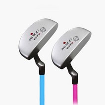 주니어 퍼터 아화골프, 130-140cm, 블루계열