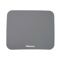 펠로우즈 59381 게이밍 마우스패드 실버, 실버 59381, 1개