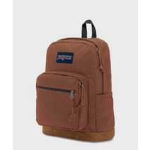 국내매장판 잔스포츠 백팩 가방 라이트팩 BROWN PATINA