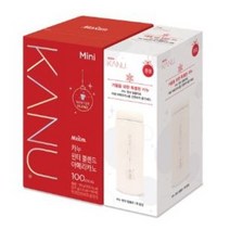 카누 미니 윈터 블렌드 아메리카노 100T + 윈터텀블러, 10세트