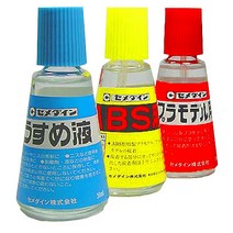 [세메다인] ABS 프라스틱 전용 본드 & 희석제 3종 시리즈 / 30ml, ABS 본드 / 30ml