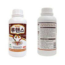토양개량 미량요소 액체비료 루핸스 1L_1227EA, 본상품선택