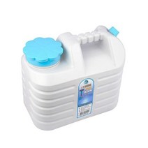 이안에다있다 바이오 물통 10L 20L 20L(밸브) 생수통 약수통 물병 수도꼭지부착, 혼합색상, 1개