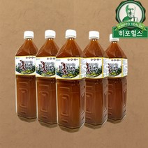 곡성참옻농장 참옻진액 1.5L 5병세트, 5병