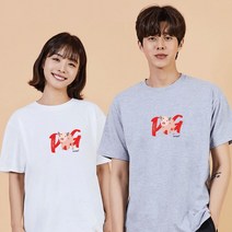 키밍 PIG 여자박스후드티 여자맨투맨티 메이커커플티
