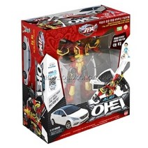 초이락 아티 로봇장난감, 혼합 색상