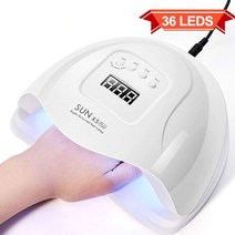 운동화 소독기 살균기 건조기 신발 냄새제거 제습 265w lampara uv led 네일 램프 건조 손톱 페디큐어 57 leds nail Dryer machine 전문 led, 태양 x5 플러스, 우리 플러그 100-120v