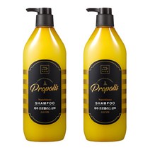 미쟝센 제주 프로폴리스 영양 샴푸 780ml x2개, 1세트