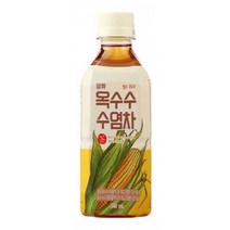 일화 옥수수수염차 340mlx20펫 정품 아이들 누구나 좋아하는 몸에좋은 탕비실 사무실 영양차
