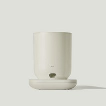 두잇 더테이블 자동급식기 머쉬룸, 그릇S, 우드 짧은다리 1세트