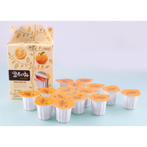 꽃샘 포션형 꿀 유자차 과일차 유자 차 450g, 상세페이지 참조, 상세페이지 참조