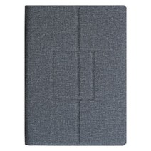 삼성 갤럭시 탭 S6 10.5 용 새 커버 키보드 포함 방수 터치, 한개옵션1, 04 GRAY