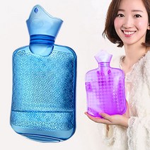 보온물주머니, 보라, 보라
