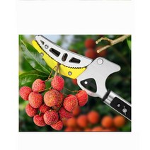 과일수확따개 다기능 장대 밤 감 과수원, 플래그십 모델 단면(1.4-3미터)+3종세트