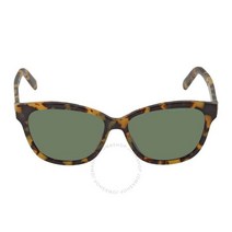 Marc Jacobs 그린 캣아이 여성 선글라스 MARC 529/S 0A84/QT 55