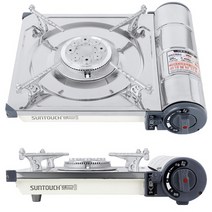 과열방지 부탄가스버너 부탄가스렌지 감성 낮은 이쁜