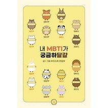 [하이스트] 내 MBTI가 궁금하달걀