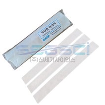 당일출고)KFP 막대형 거름종이 여과지 20 x 200mm 100매입