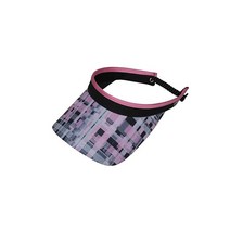 Glove It 여성 바이저 나인 앤 와인 3660344170, Pixel Plaid
