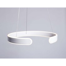 LED 식탁등 펜던트 조명 식탁조명 인테리어 조명 카페 조명 부엌등 펜던트등 3000k 4000k 5700k BDL 아담, 화이트 400