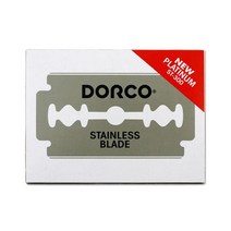 클래식 양날면도날 10개입, 1, 본상품선택