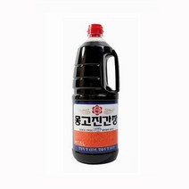 요리 몽고 진간장 1.8L 8ea 1BOX 부천, 1