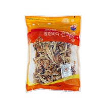 열린바다 맥반석구이채, 02_1kg