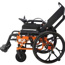 프리미엄 초경량 노인 장애인 전동 휠체어 휠체어 경량 리튬 배터리 전기 이동성 모터 디자인 슈퍼 제조 업, 한개옵션0