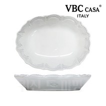VBC까사 인칸토 레이스 미디움 오벌볼(26cm) VB10650, 1개