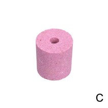 드롱기글라인더 전동 글라인더 Portable Grinder Drill Bit Kit Sharpener Grinding Wheel Electric Knife, 03 Millstone