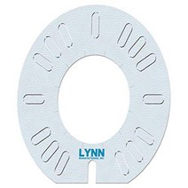 Lynn Manufacturing Replacement Burner Mounting Gasket Universal Beckett 4' 9550, 1