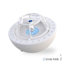 다용도 초음파 식기 야채 과일 농약 세척기 휴대용 웨이브 소재 가정용 싱크대 식기 세척기 미니 초음파 설, 01 C_02 미국