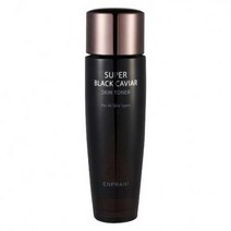 엔프라니 수퍼 블랙캐비어 스킨토너, 150ml × 1개