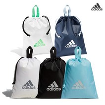 스포츠_ [아디다스골프] adidas 경량 신발주머니 3종 택1, 화이트, 선택완료