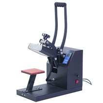 미니 금박기 티셔츠 프린터 날인기 15x15 열프레스기, B타입 15x15