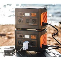 캠핑용 아웃도어 휴대용발전 미니발전기 태양광패널, 세트 + 태양광 패널 1개 260640mAh