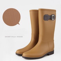 팡팡 여성 패션 레인부츠 장화 학생용 2.5cm(미들부츠타입)_PPA283