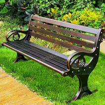 공원 야외벤치 단단한 긴 카페야외벤치, A타입 2m