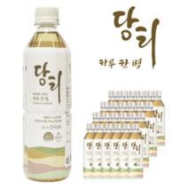 당뇨에 좋은 바나듐 옥수수수염차 당티 500ml, 24개