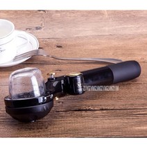 야외 휴대용 커피 메이커 수동 에스프레소 머신 케이크 파워 캡슐 미니 핸드 압력 포트 여행 홈, 한개옵션0