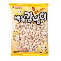 함박 백옥 강냉이, 200g, 2개