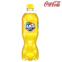 환타 파인애플 600ml x 24개 / (일반소매점용), 상세페이지 참조