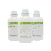 삼전순약 pH버퍼 표준 용액 표준액 pH 4.0 Buffer Solution, 1개